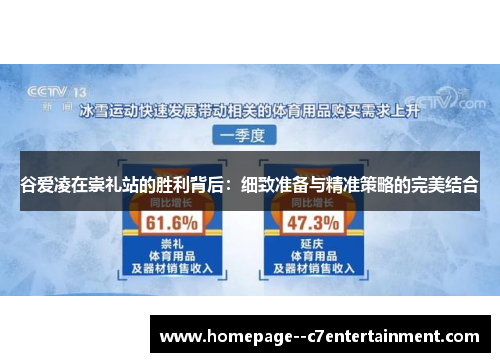 谷爱凌在崇礼站的胜利背后：细致准备与精准策略的完美结合