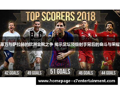 莱万与萨拉赫的欧洲金靴之争 揭示足坛顶级射手背后的奋斗与荣耀 莱万与萨拉赫的欧洲金靴之争 揭示足坛顶级射手背后的奋斗与荣耀