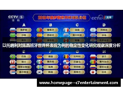 以托纳利对阵西班牙世界杯表现为例的稳定性变化研究观察深度分析 以托纳利对阵西班牙世界杯表现为例的稳定性变化研究观察深度分析