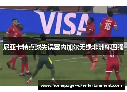 尼亚卡特点球失误塞内加尔无缘非洲杯四强