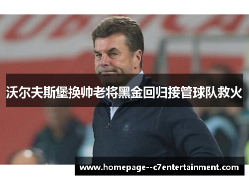 沃尔夫斯堡换帅老将黑金回归接管球队救火 沃尔夫斯堡换帅老将黑金回归接管球队救火