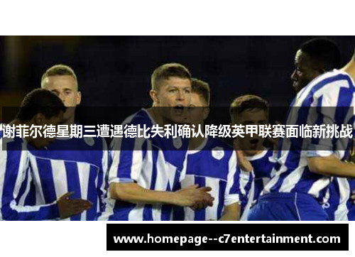 谢菲尔德星期三遭遇德比失利确认降级英甲联赛面临新挑战